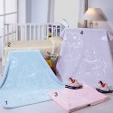 Manta Cuna Colours Kids 550