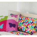 Juego de sábanas Papillon 