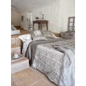 Colcha Boutí Aura Plata 